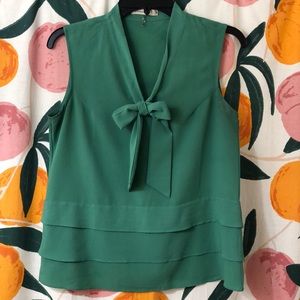 Women’s sleeveless blouse